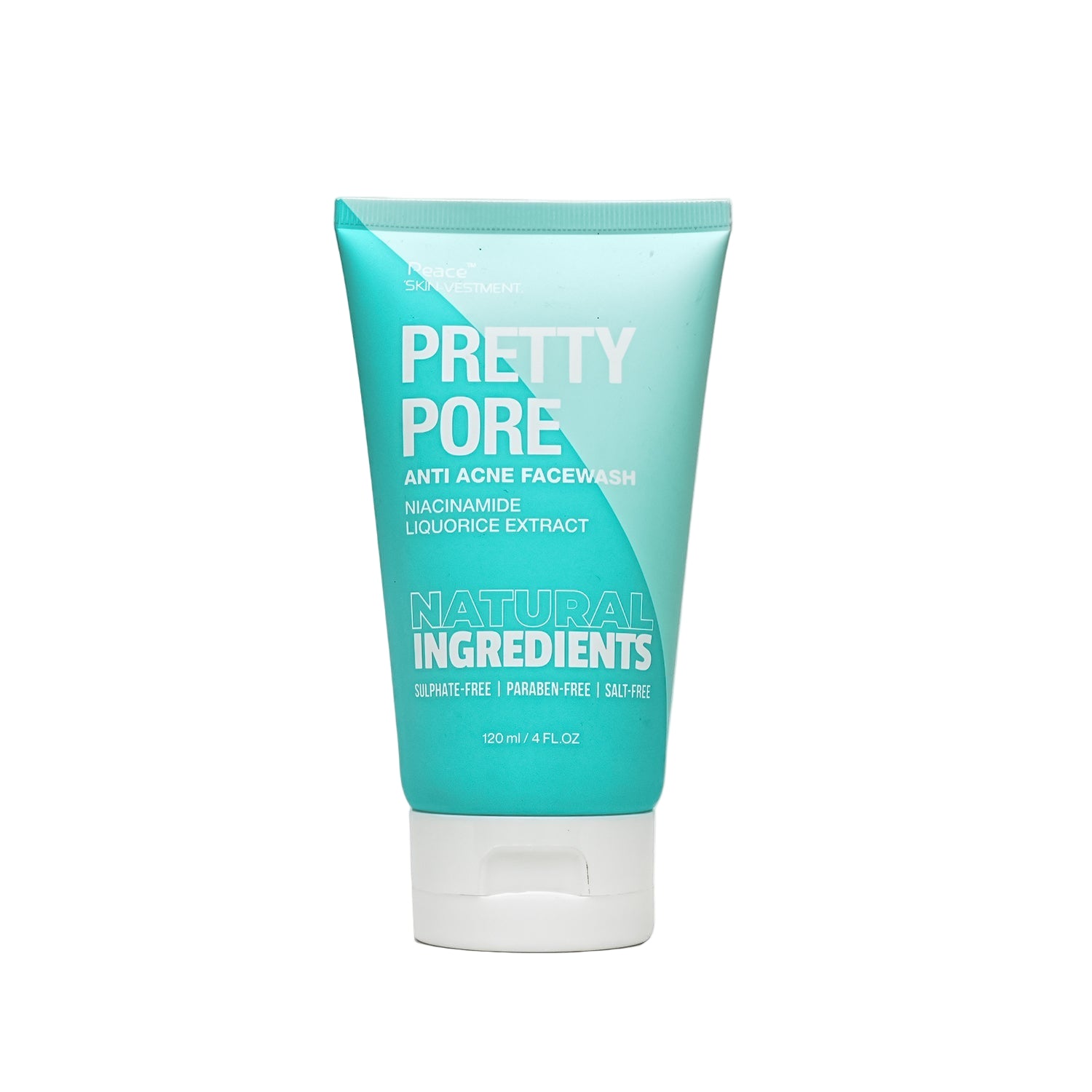 Pretty Pore Anti Acne Face Wash